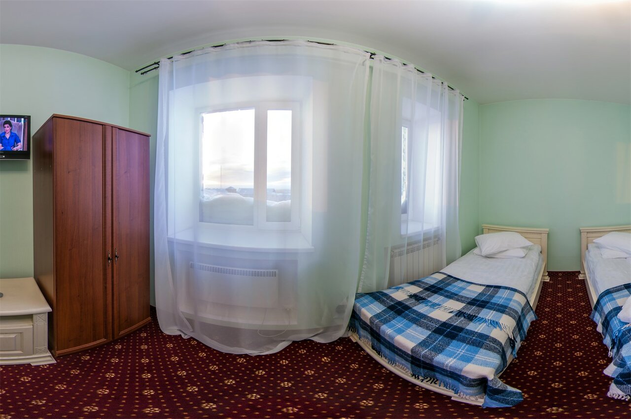 Гостиница Эккос Кировск
